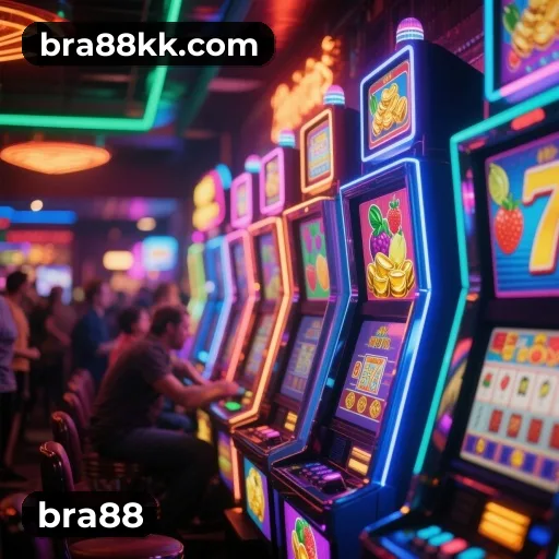 Catálogo bra88 2.547 jogos - Pragmatic Play, Evolution, NetEnt