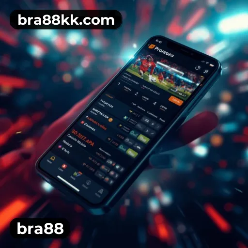 bra88 APP mobile iOS Android - 187 mil downloads São Paulo Rio BH